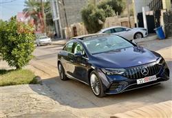 مرسيدس بنز EQE سيدان